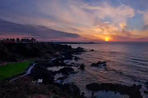 Jeju Sunset Tour : Olle Trail half day tour