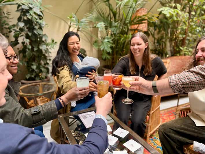 Secrets of London Covent Garden & Rules Restaurant Tour