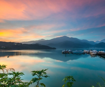🛥️ Excursión Privada de 1 Día al Lago Sun Moon desde Taipei