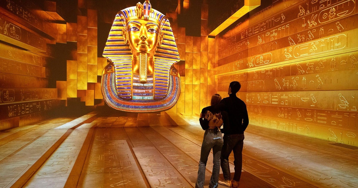 Cairo: The Grand Egyptian Museum Private Guided Tour | GetYourGuide