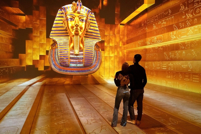 Visita al Gran Museo Egipcio (GEM) - Visita privada de 4 horasVisita guiada privada