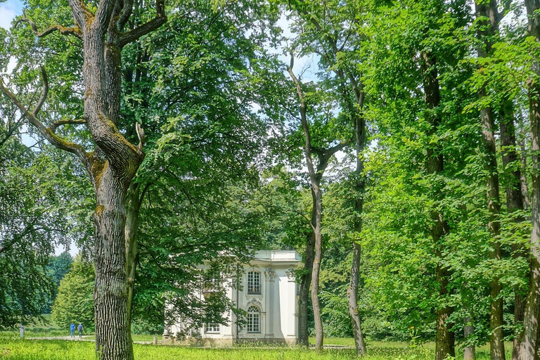 Scandals, Power & Mythology – Peter's Storywalk: Nymphenburg Scandals, Power & Mythology – Peter's Storywalk around Nymphenburg / GRP