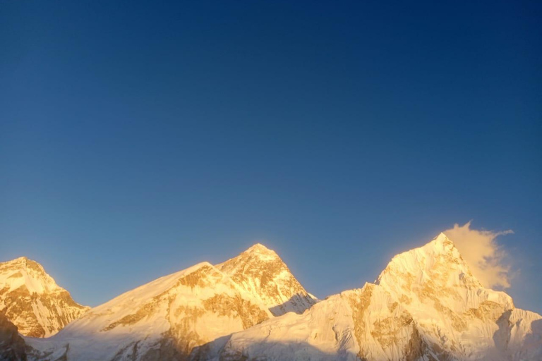 Kathmandu: 20 daagse Everest Basiskamp Trek met Kalapatthar