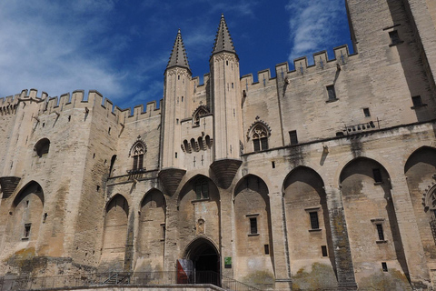 Avignon - Visite privée à pied de la vieille ville