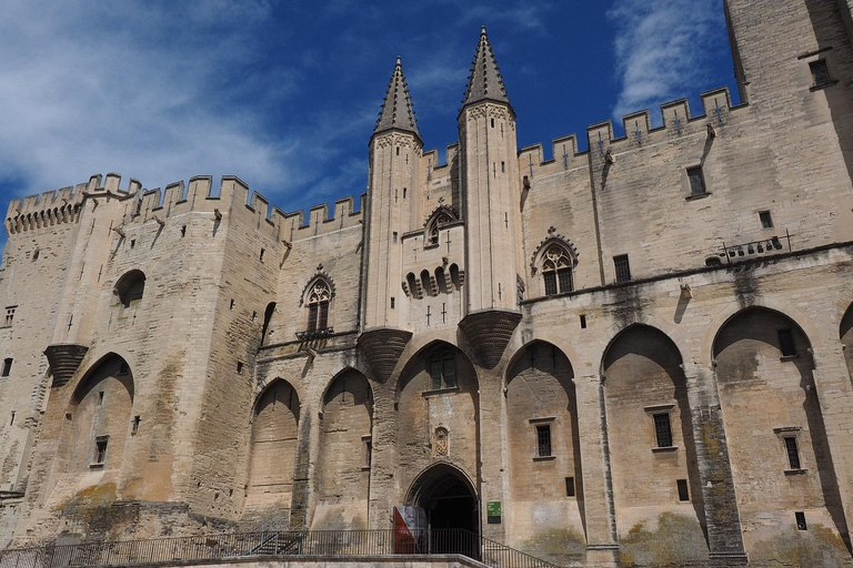 Avignon - Visite privée à pied de la vieille ville