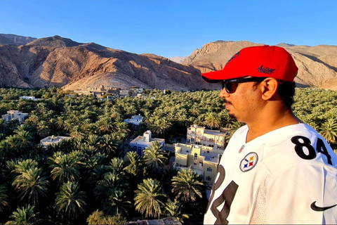 Shared Tour: Nizwa Fort, Souq, Birkat Al Mouz & Jebel Akhdar