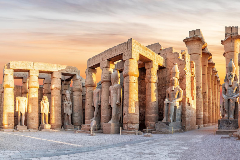 Cairo: Egypt Tour Package: 15 Days All-Inclusive Cairo: Egypt Tour Package: 15 Days Without Entrance Fees