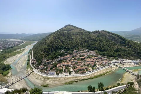 From Tirana : Private Full Day Tour to Berat & Durres