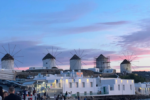 Mykonos: Beach Hopping Tour Experience