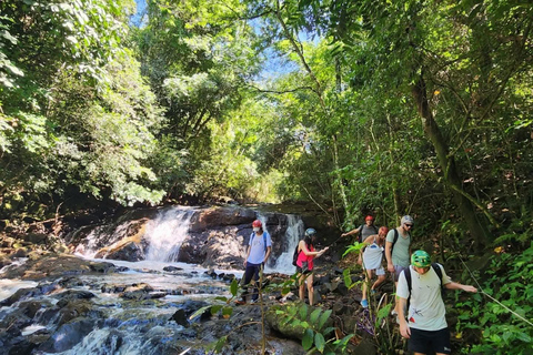 Foz do Iguaçu: półdniowa wycieczka po wodospadach i szlakachFoz do Iguaçu: półdniowa wycieczka do wodospadów i szlaków turystycznych
