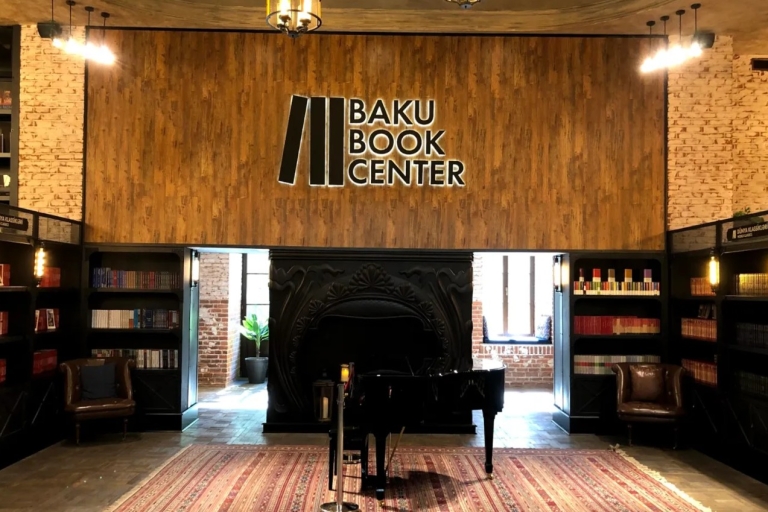 Baku Nights Tour By Heritage Travel