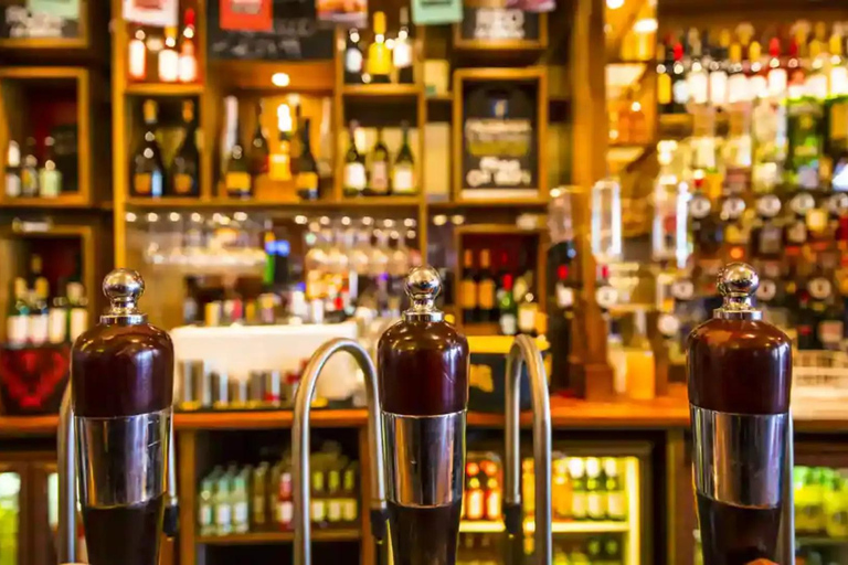 Accra: Local Brewery Tour and Beer Tasting Experience