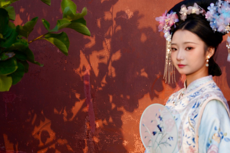 Yonghe（Lama）Temple Entry Ticket + Audio Guide (4 Languages) LAMA TEMPLE ENTRY