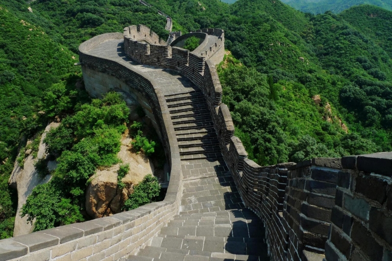 Visite privée de la Grande Muraille de Badaling et du Palais d'été à Pékin