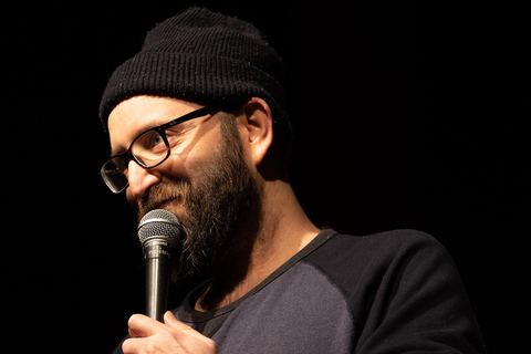 Saying the Wrong Thing - English Comedy Show In Berlin