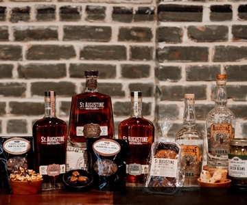 St. Augustine Distillery: A Bourbon & Chocolate Pairing