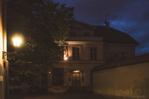 Tallinn: spooktocht door de oude stadTallinn: Spooktocht door de oude stad