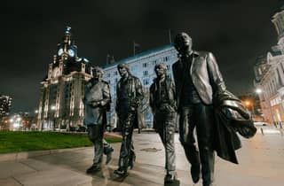 Liverpool: private City-Tour