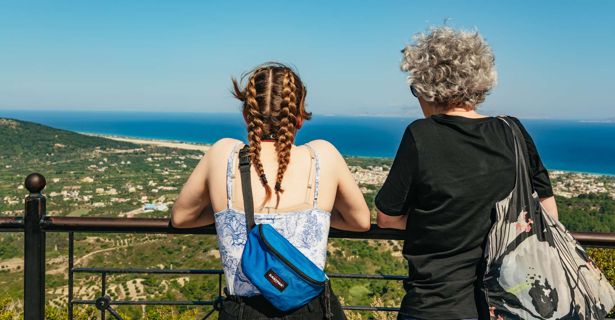 Rhodes: Filerimos Hill and Butterfly Valley Bus Trip photo 6