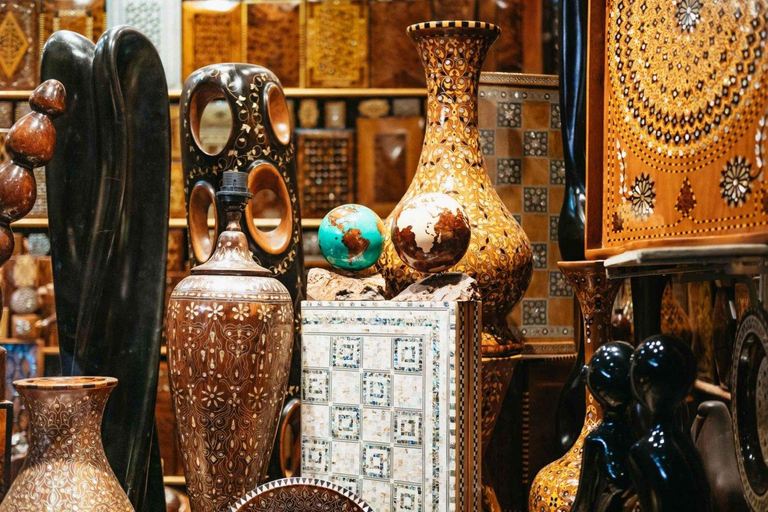 Agadir: Colorful Medina Souks Guided Walking Tour