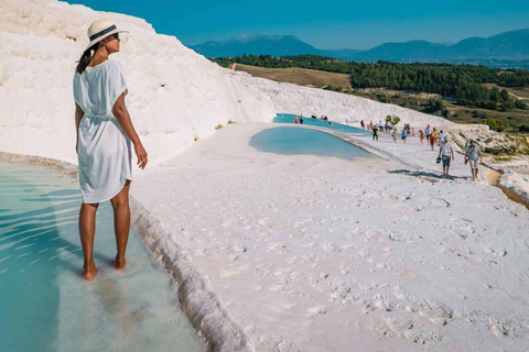 Dalaman: 8-Day Marmaris, Pamukkale, and Fethiye Tour