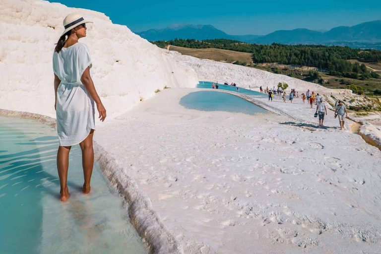 Dalaman: 8-Day Marmaris, Pamukkale, and Fethiye Tour