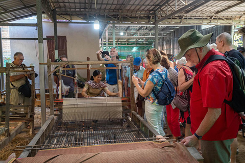 Phnom Penh: Private Tuk Tuk Tour (English Driver) Option 3: Phnom Penh S-21 Museum & Killing Fields by Tuk Tuk