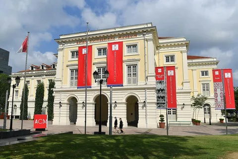 Museu das Civilizações Asiáticas - ingresso eletrônico