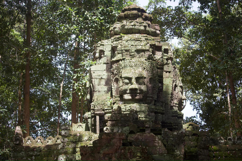 Angkor Wat Highlights and Sunrise Guided Tour from Siem Reap