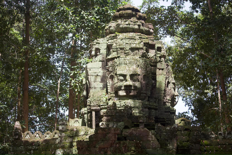 Angkor Wat Highlights e tour guidato all&#039;alba da Siem Reap