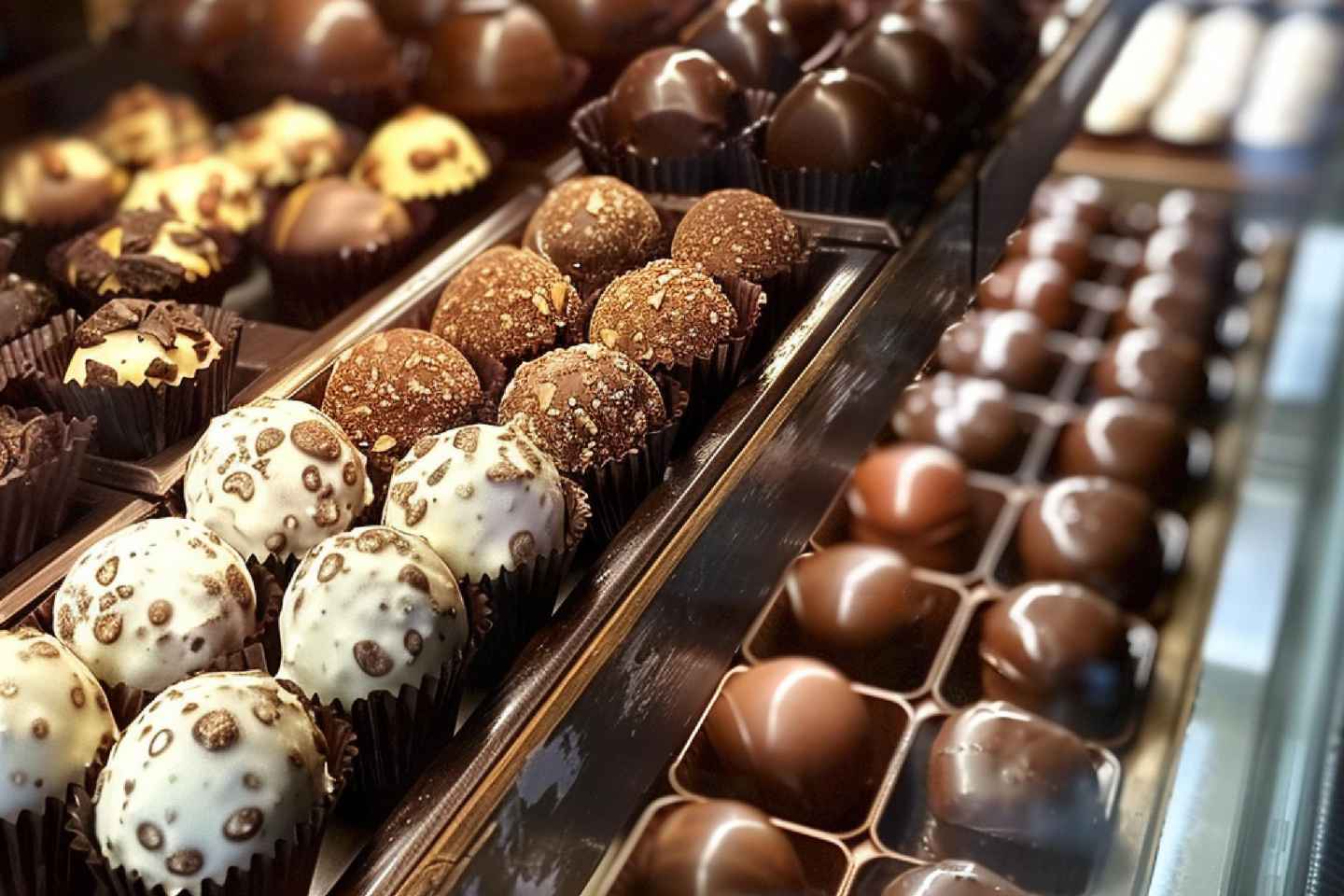 Bern: Chocolate Tasting and Walking Tour with a Local