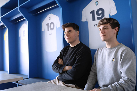 Budapest : Visite guidée du stade HidegkutiBudapest : Visite de groupe du stade Hidegkuti Nándor