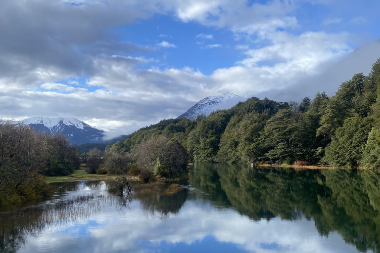 Bariloche: Cerro Tronador and Ventisquero Negro Day Trip English or Portuguese