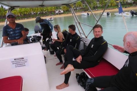Mauritius: 3 uur durende oostkustduikavontuurMauritius: 3 uur West Coast Scuba Diving Adventure