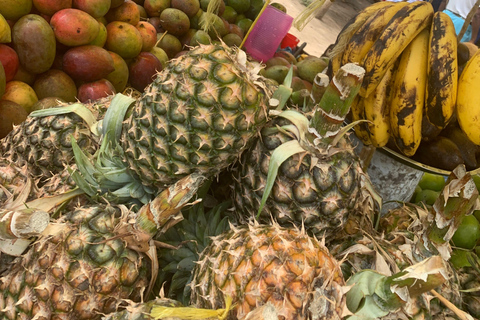 Arusha: Aula de culinária local da Tanzânia na Kingstone Asilia