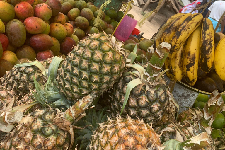 Arusha: Aula de culinária local da Tanzânia na Kingstone Asilia