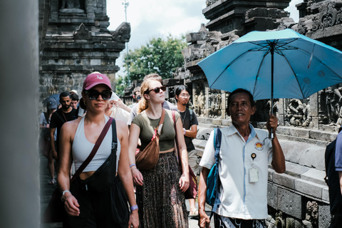 Au départ de Bali : 5 jours d&#039;excursion au Mont Bromo, à l&#039;Ijen et à Yogyakarta