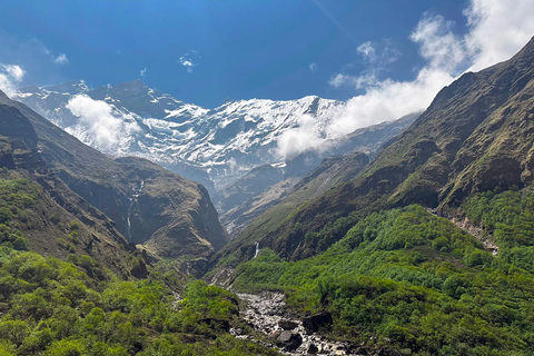Annapurna Base Camp (ABC) North 5-Day Trek: The Herzog Trail