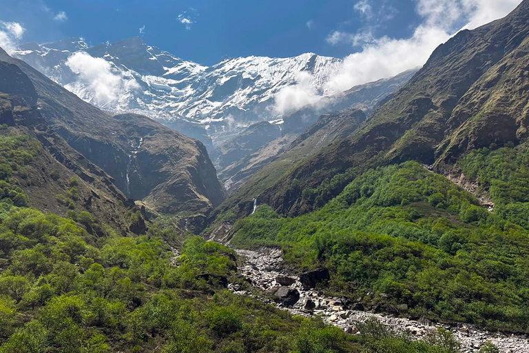 Annapurna Base Camp (ABC) North 5-Day Trek: The Herzog Trail