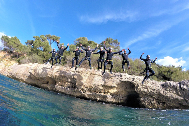Coasteering Nord