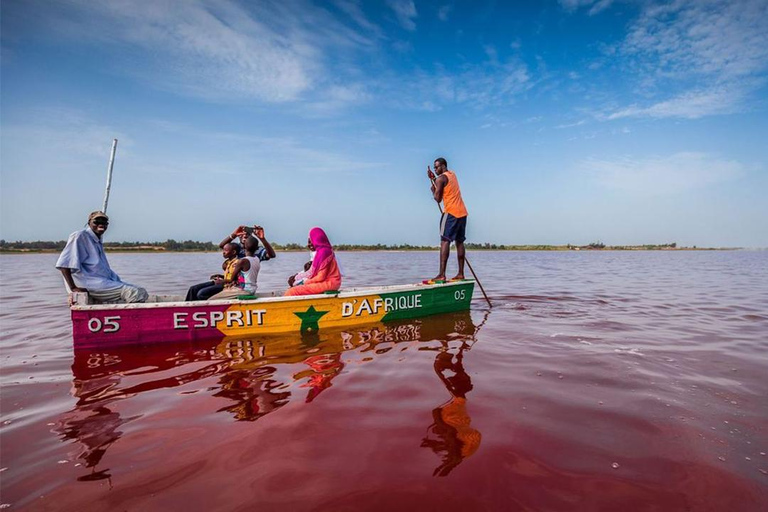 Senegal and The Gambia 8-Day Tour