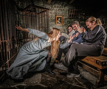 Berlin Dungeon: Entrance Ticket