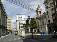 Paseo a pie por la ciudad de La Paz - Hizvo