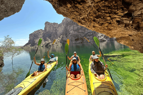 Las Vegas: Emerald Cave Kayak Tour Self- Drive