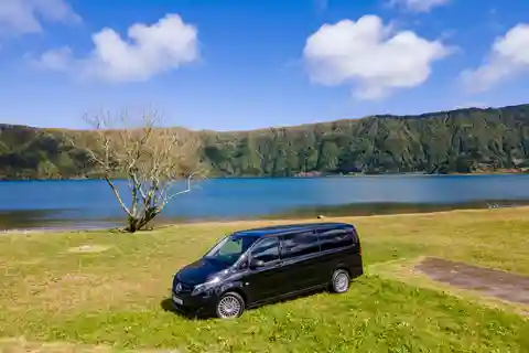 Excursão de meio dia em carrinha partilhada - 7 Cidades
