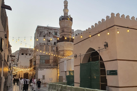 Jeddah: Historic Jeddah Guided Tour