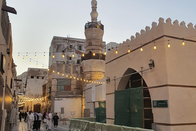 Jeddah: Historic Jeddah Guided Tour