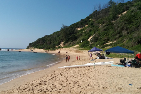 Ponta de Ouro dagstur