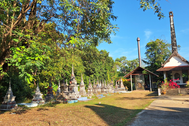 Khao Lak: Local Life and Culture Tour with Lunch