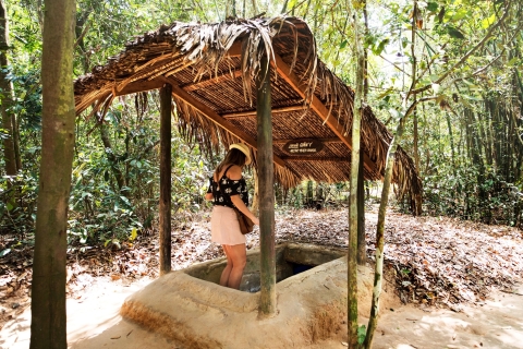 Customize Your Own Cu Chi Tunnels Tour – Full Day Private Tour